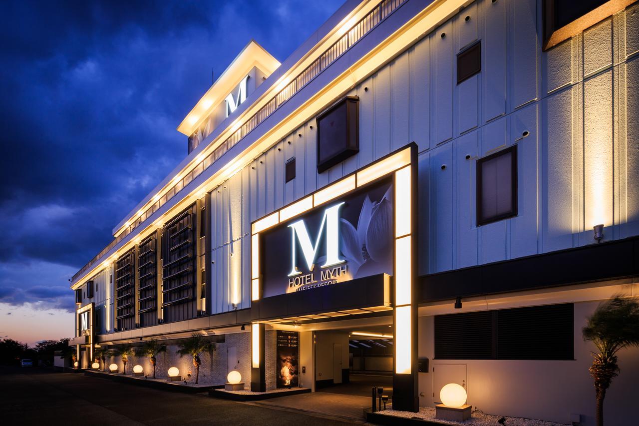 Hotel Myth M -ホテル マイス エム- Adult Only Sennan Exterior photo