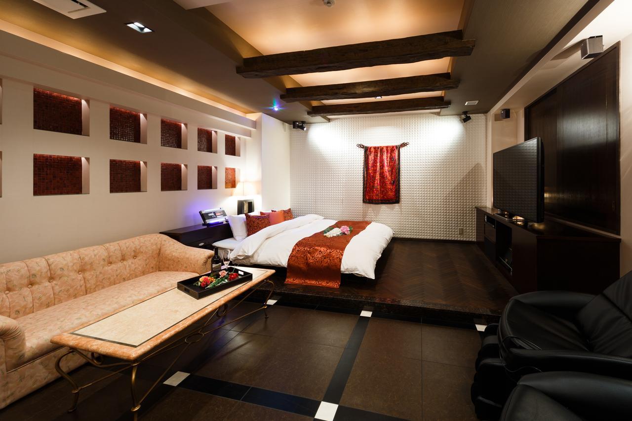 Hotel Myth M -ホテル マイス エム- Adult Only Sennan Exterior photo